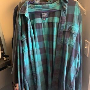 American eagle flannel